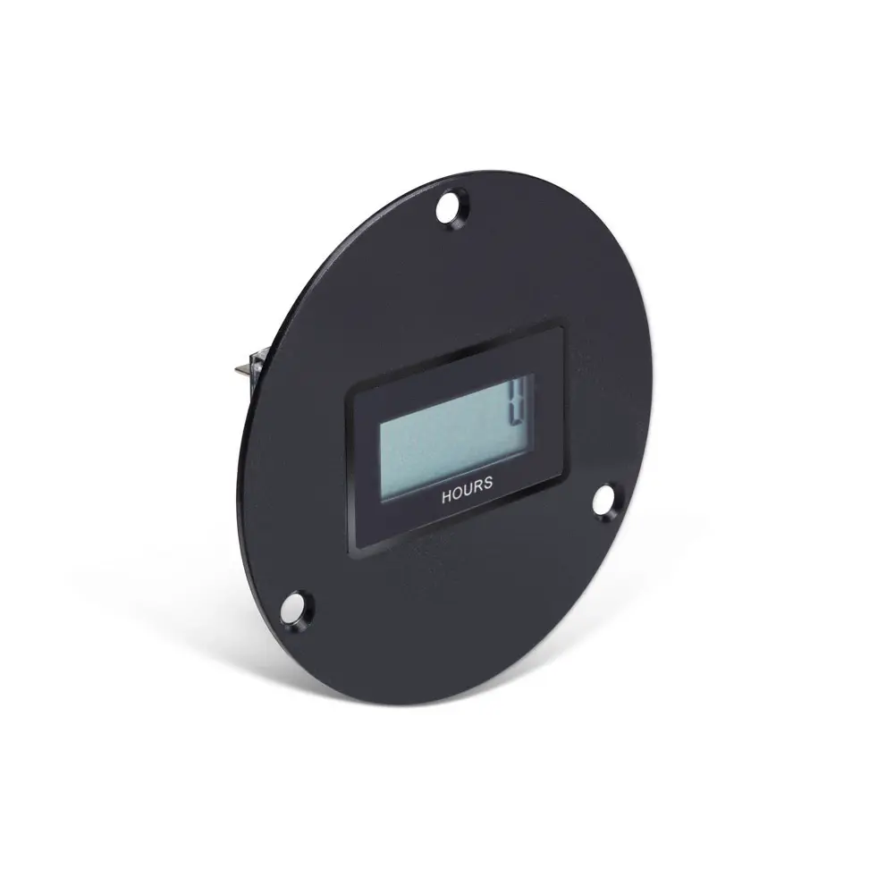Produktfoto 1 von Trumeter 3410 LCD Zähler 8-stellig Stunden max. 50/60Hz 20 → 300 V-AC