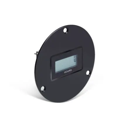 Produktfoto 1 von Trumeter 3410 Stundenzähler Zähler LCD Fernbedienung und kein Reset 8-stellig 300V ac