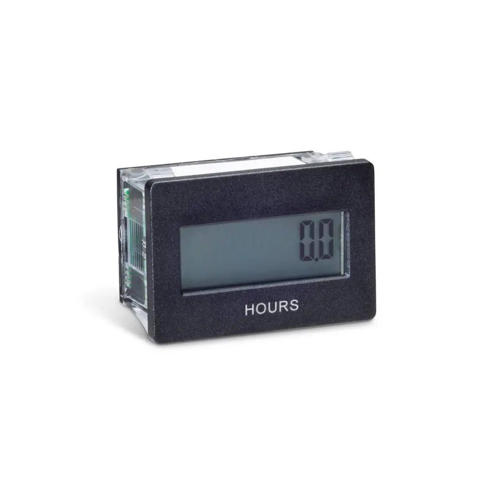 Produktfoto 1 von Trumeter 3410 LCD Zähler 8-stellig Stunden max. 50/60Hz 20 → 300 V-AC