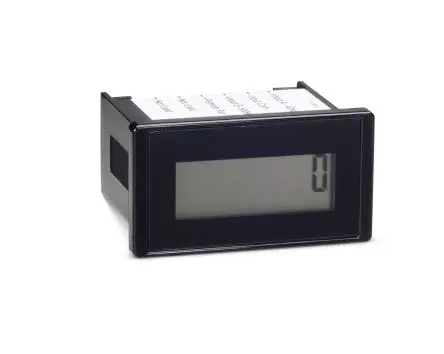 Produktfoto 1 von Trumeter 6300 Summenzähler Zähler LCD 8-stellig 300V ac, Impuls, max. 500 Hz