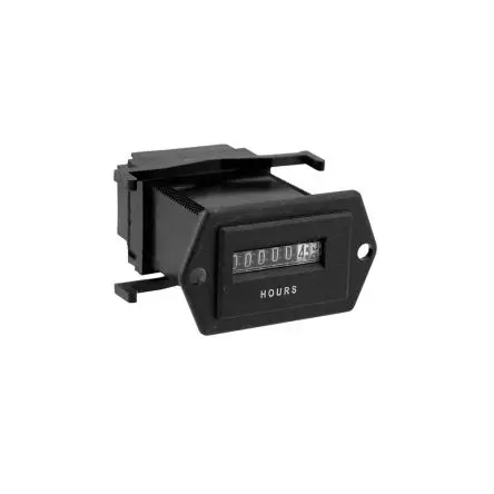 Produktfoto 1 von Trumeter 731 Stundenzähler Zähler Analog 7-stellig 28V dc