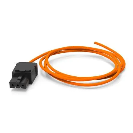 Produktfoto 1 von nVent HOFFMAN 3 ELC Kabel 3-polig GST18I3 / Nicht abgeschlossen, 1 m