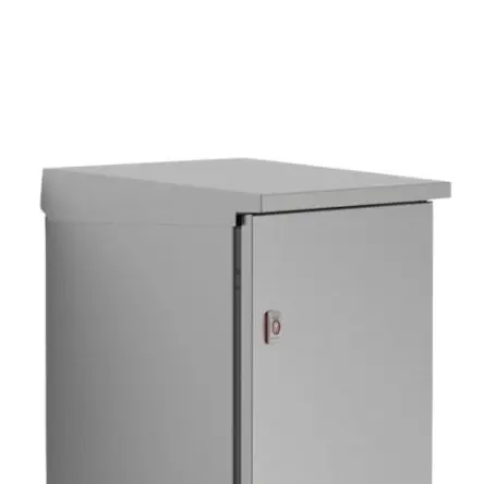 Produktfoto 1 von nVent HOFFMAN Gehäuse Edelstahl ASST 59 mm 400 mm 210mm