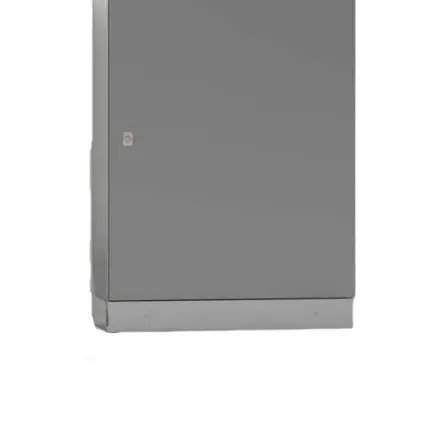 Produktfoto 1 von nVent HOFFMAN MSVS Edelstahl Sockel Sockel, 800 mm, H. 100 mm, T. 300 mm
