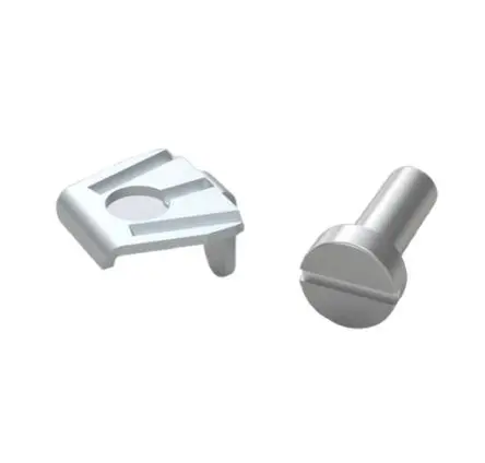 Produktfoto 1 von nVent HOFFMAN Klemme für NS750