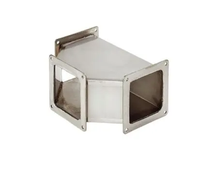 Produktfoto 1 von nVent HOFFMAN WIREWAY Kabelkanal Abdeckung, Edelstahl 304 102 mm 102mm