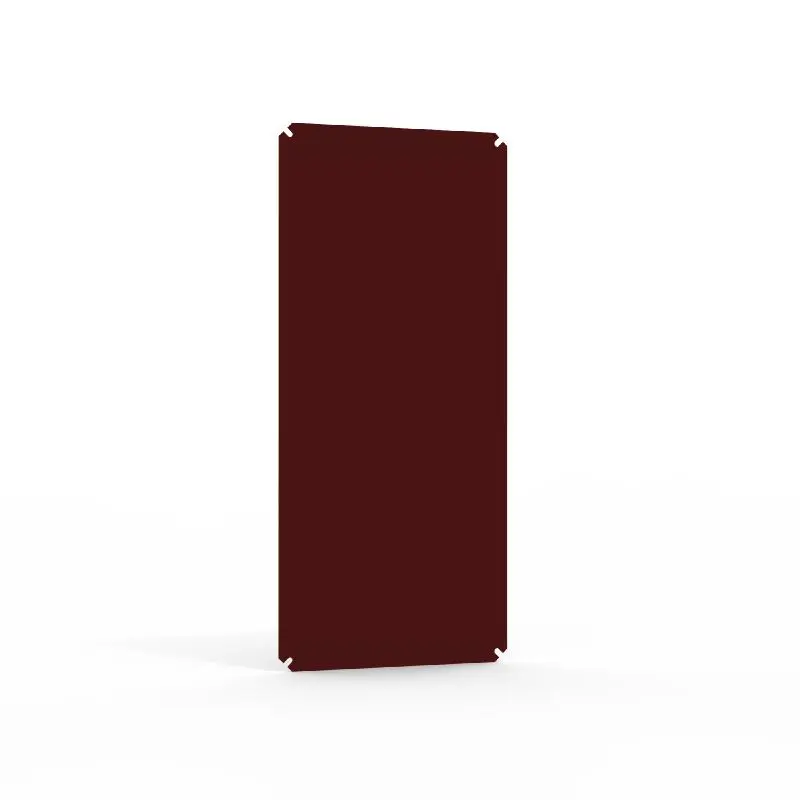 nVent HOFFMAN Hartpapier Montageplatte, 750mm x 750mm