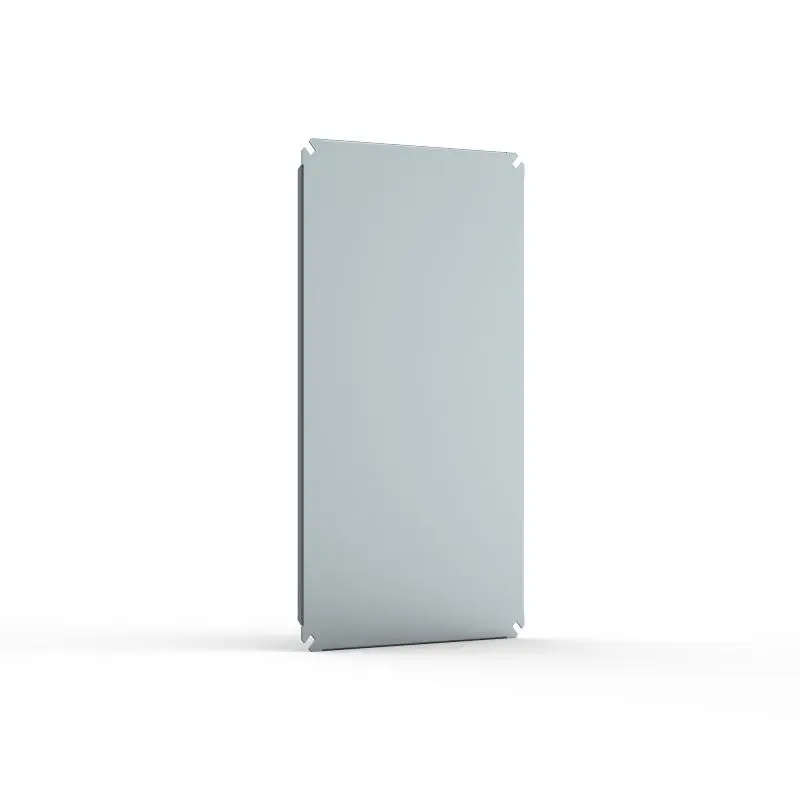 nVent HOFFMAN Galvanisierter Stahl Montageplatte, 1.25m x 1m