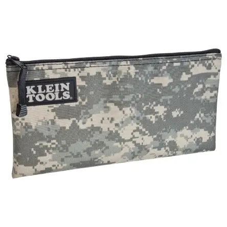 Produktfoto 1 von Klein Tools Nylon Werkzeugtasche, 1 Fächer, 31.8 cm x 17.8 cm x 1.3cm