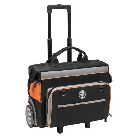 Produktfoto 1 von Klein Tools Ballistisches Gewebe mit 600d Werkzeugtasche, 12.5Zoll x 19 Zoll x 14 Zoll
