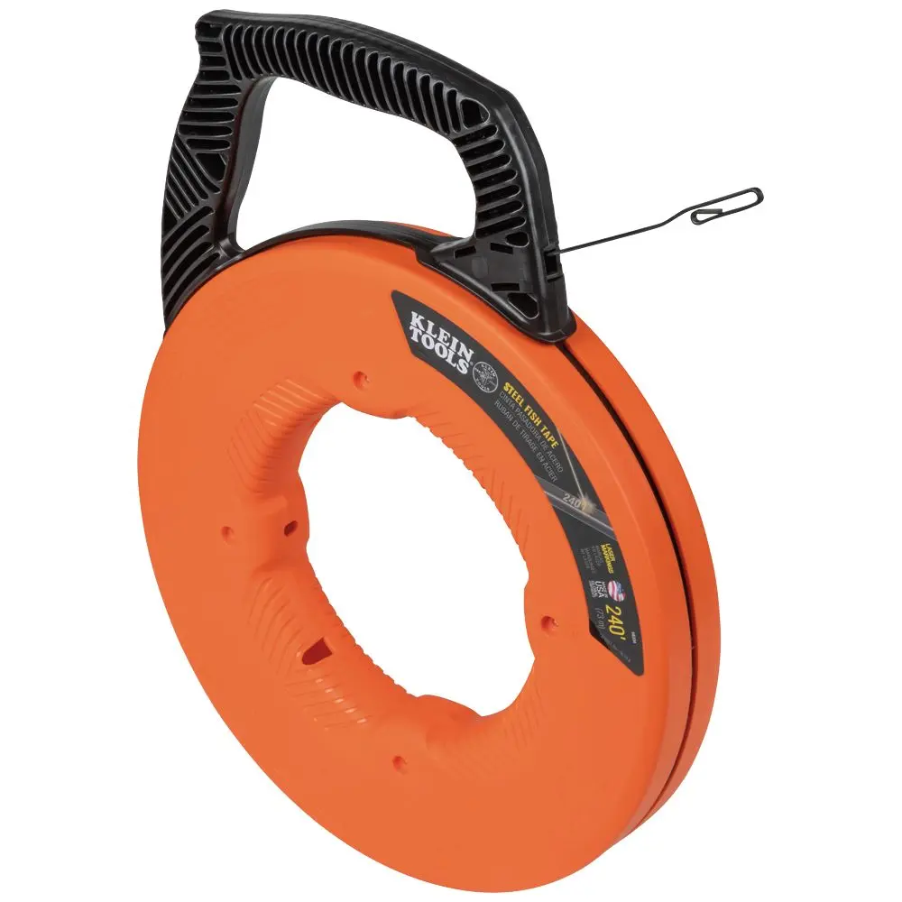 Produktfoto 1 von Klein Tools Zugdraht Stahl Rund, 240 ft