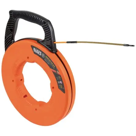 Produktfoto 1 von Klein Tools Zugdraht Stahl Rund, 100 ft