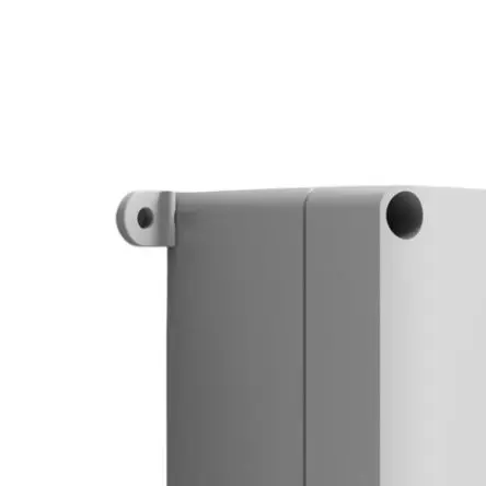 Produktfoto 1 von nVent HOFFMAN Halter Polycarbonat SFL 30 mm 15mm