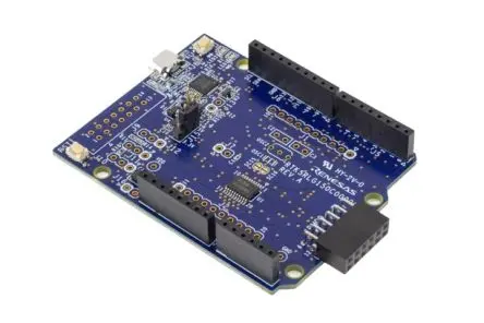 Produktfoto 1 von Renesas Electronics Schnell-Prototyping-Platine 16-Bit-MCU, Evaluierungsplatine Evaluierungsplatine MCU RL78/G15