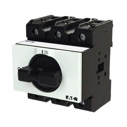 Produktfoto 1 von Eaton Eaton Moeller P3 Nockenschalter 100 A, 3-phasig, 2-Stufen Kurz Schraube, 90 °-Wurfwinkel