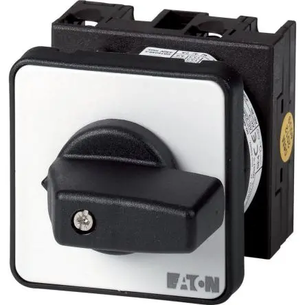 Eaton Eaton Moeller Nockenschalter 20 A, 2-Stufen Kurzer Daumengriff Schraube, 90 °-Wurfwinkel