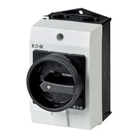 Produktfoto 1 von Eaton Eaton Moeller Nockenschalter 20 A Drehen Schraube, 90 °-Wurfwinkel
