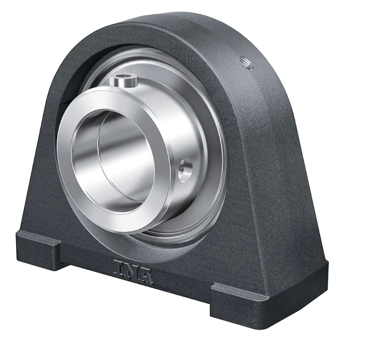 Produktfoto 1 von INA Stehlagergehäuse aus Gusseisen x 70 mm, Innen-Ø 25 mm