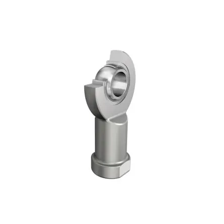 Produktfoto 1 von INA Stahl Gelenkkopf, Wellen-Ø 8 mm, M8 Metrisch, Traglast bis 5850 N