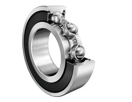 Produktfoto 1 von FAG 1-reihig Kugellager glatt, Innen-Ø 40 mm / Außen-Ø 80 mm Außen-ø , Breite 23 mm