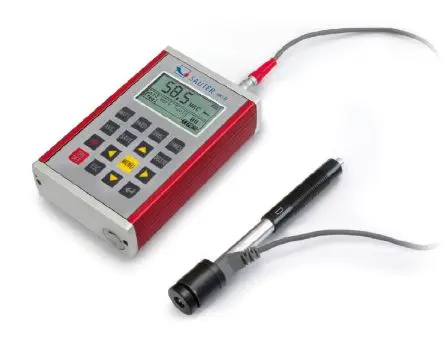 Produktfoto 1 von Kern, Shore HS Konische Spitze Digital, 4200 kg, 31 mm