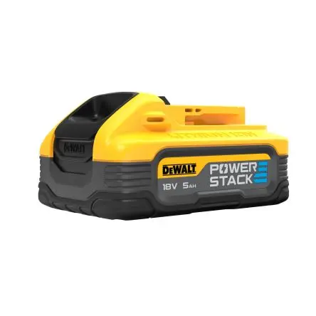 Produktfoto 1 von DeWALT Li-Ion Akku 18 V 5 Ah