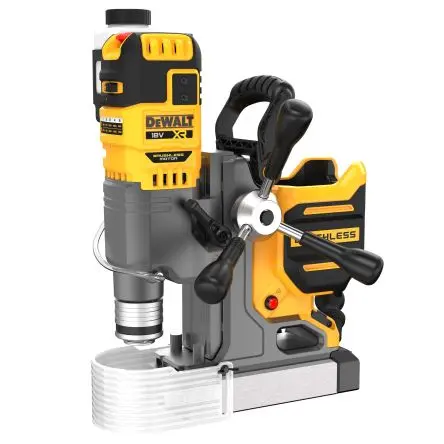 Produktfoto 1 von DeWALT XR Bohrmaschine Schnurlos Bürstenlos Schnellwechsel 9 Ah 16 mm 810U/min