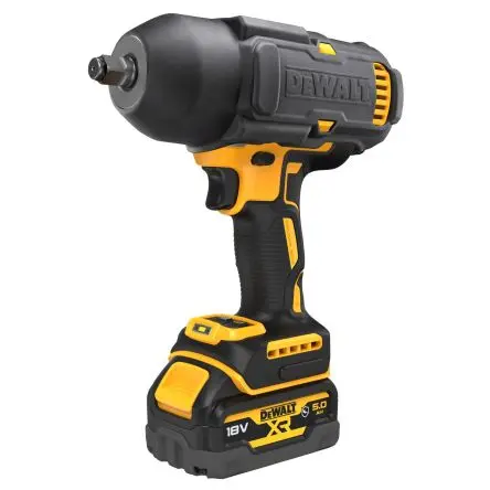 Produktfoto 1 von DeWALT 1/2 in Schlagschrauber 18V 5 Ah Bürstenlos, 2300U/min
