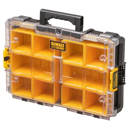 Produktfoto 1 von DeWALT Metall Werkzeugbox, L. 375 mm B. 540mm H. 540 mm, 20 kg