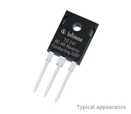 Produktfoto 1 von Infineon IGBT / 30 A, 1100 V 330 W, 3-Pin TO-247