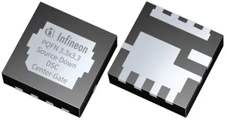 Produktfoto 1 von Infineon IQE Typ N-Kanal, Oberfläche MOSFET Erweiterung 40 V / 205 A, 9-Pin WHTFN