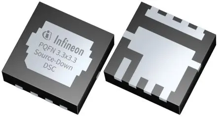 Produktfoto 1 von Infineon OptiMOS Typ N-Kanal, Oberfläche MOSFET Erweiterung 60 V / 151 A 100 W, 8-Pin PG-WHSON-8