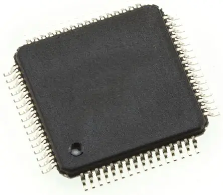 Produktfoto 1 von Infineon Mikrocontroller PSoCTM 4 ARM Cortex M0+ 12 bit Flash 384kB TQFP 64-Pin 48 MHz 32 kB RAM