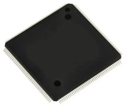 Produktfoto 1 von Infineon Mikrocontroller PSoCTM 4 ARM Cortex M0+ 12 bit SRAM 512kB LQFP 176-Pin 48 MHz 32 kB RAM