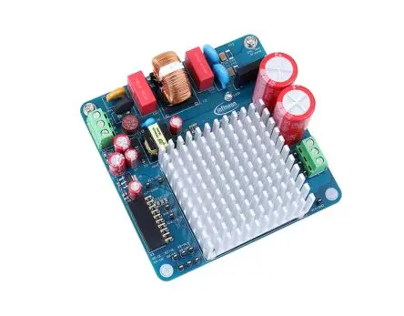 Produktfoto 1 von Infineon EVAL-M1-IM241 Evaluierungsplatine, EVAL-M1-IM241