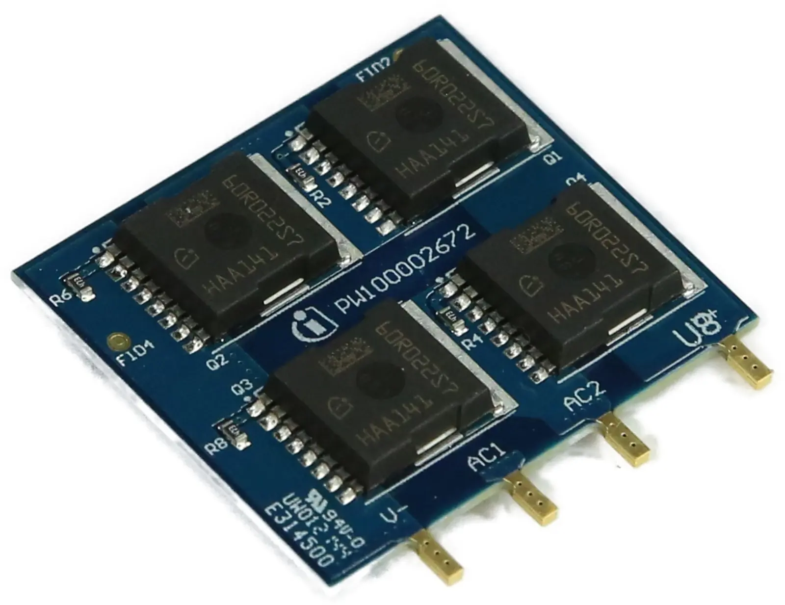 Produktfoto 1 von Infineon CoolMOS S7 Development Kit, KITACTBRDS74PINTOBO1 Stromüberwachungseinheit
