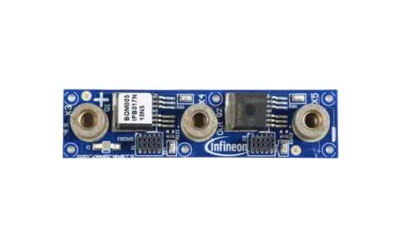 Produktfoto 1 von Infineon KIT_LGPWR_BOM005 Demo-Tafel, Stromplatine MOSFET, für IPT007N06N