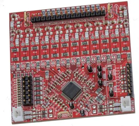 Produktfoto 1 von Infineon TLE9012DQU Evaluierungsplatine, TLE9012DQU Evaluierungsboard Batterieüberwachung, für TLE9012DQU