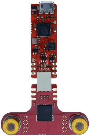 Produktfoto 1 von Infineon TLI4971_MS2GO, Evaluierungsplatine Microcontroller Development Kit, Magnetstromsensor