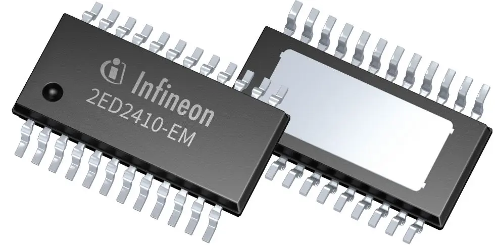 Produktfoto 1 von Infineon MOSFET MOSFET 1.4 A 24-Pin PG-TSDSO-24 24 V 5 ns
