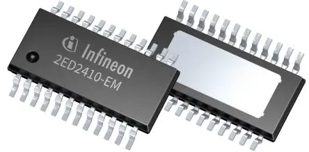 Produktfoto 1 von Infineon MOSFET MOSFET 1.4 A 24-Pin PG-TSDSO-24 24 V 5 ns