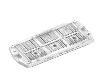 Produktfoto 1 von Infineon IGBT / 310 A, 950 V 20 mW EasyPACK Fahrgestell