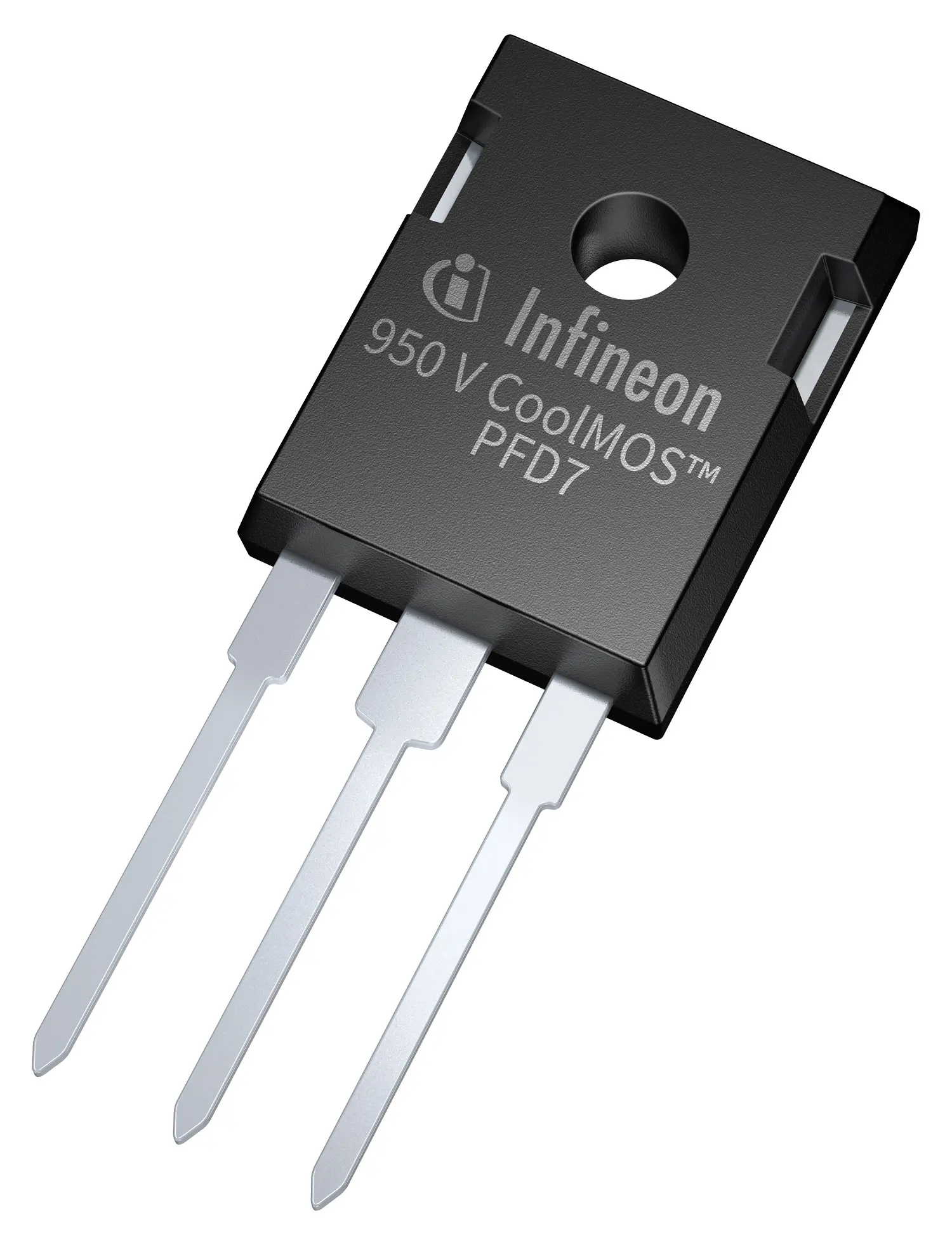 Produktfoto 1 von Infineon IPW Typ N-Kanal MOSFET 950 V / 17.5 A, 3-Pin TO-247