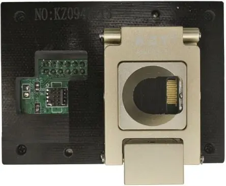 Produktfoto 1 von Infineon Programmierkit Evaluierungsplatine CYBLE-012011-PROG Evaluierungsplatine PSoC für CY8CKIT-002 oder MPQ-PSoC,