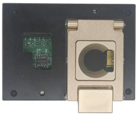 Produktfoto 1 von Infineon Programmierkit Evaluierungsplatine CYBLE-202013-PROG Evaluierungsplatine Programmierer für CY8CKIT-002 oder