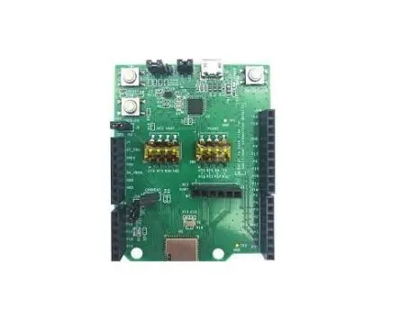 Produktfoto 1 von Infineon Evaluierungskit Evaluierungskit CYBT-253059-EVAL Evaluierungsplatine Entwicklungsboard für CYW20820, Bluetooth