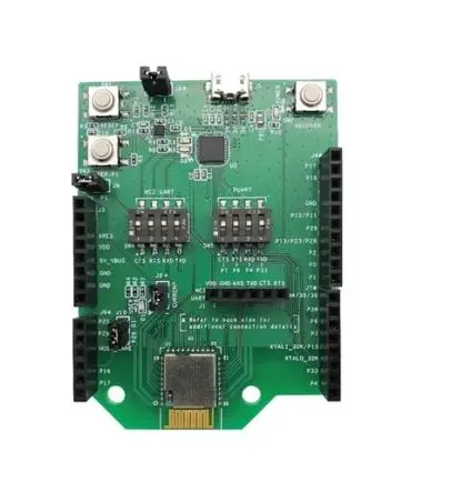 Infineon Evaluierungskit Evaluierungsplatine CYBT-413055-EVAL Evaluierungsplatine Entwicklungsboard für CYW20719B2KUMLG,