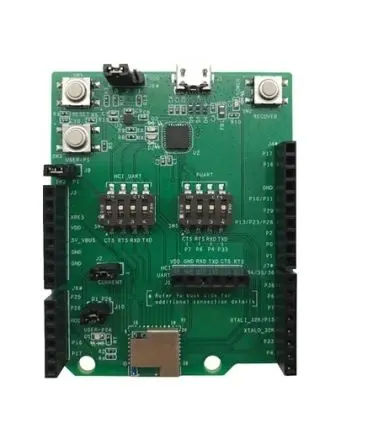Infineon Evaluierungskit Evaluierungsplatine CYBT-423054-EVAL Evaluierungsplatine Entwicklungsboard für CYW20719,
