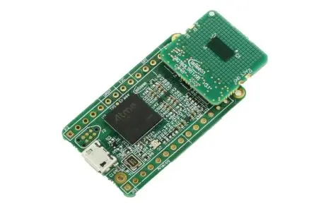 Produktfoto 1 von Infineon BGT60LTR11AIP Demo-Tafel, Demoboard Entwicklungstool Sensor, Radarsensor für BGT60LTR11AIP