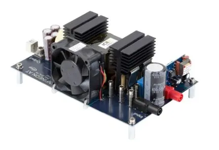 Produktfoto 1 von Infineon CoolMOS CFD7 Evaluierungsplatine, EVAL_2KW_ZVS_FB_CFD7 DC/DC-Wandler, für IPW60R070CFD7